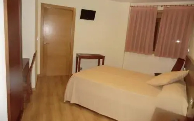 Hotel Naval do Espiño