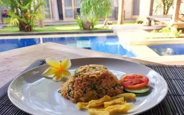 Exotica Bali Bed and Breakfast
