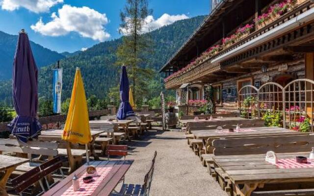 Gröbl-Alm Haus zur schönen Aussicht