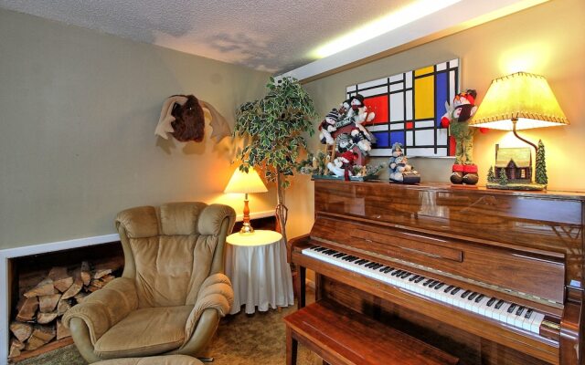 Moose Lodge by RedAwning