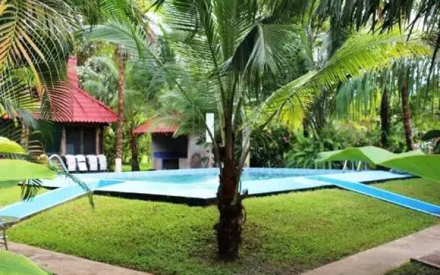 Villas María Luisa Lodge