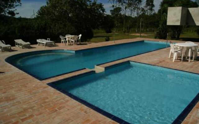 Pousada Canto do Bambu