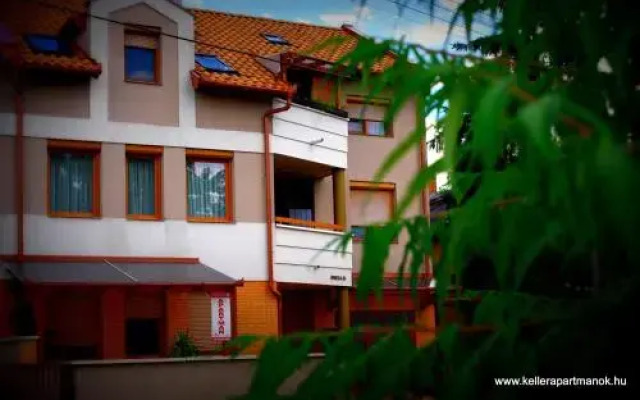 Keller Arany Apartmanok