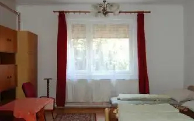 Csukavölgyi Apartman