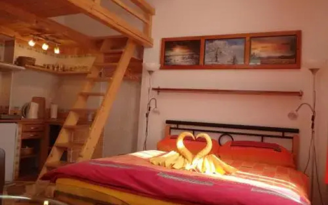 Apartmány Nechanický