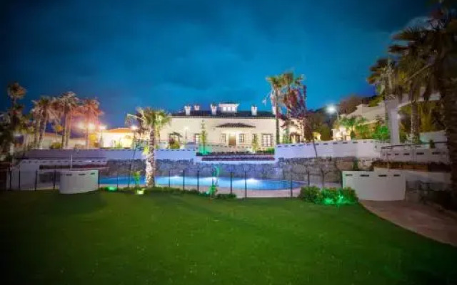 Country house Cortijo de la fuente
