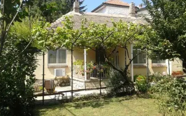 The house in Greenery