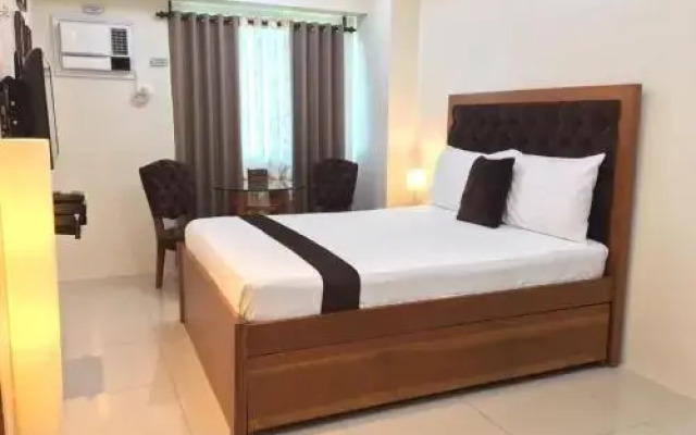 Studio Unit at The Beacon Makati