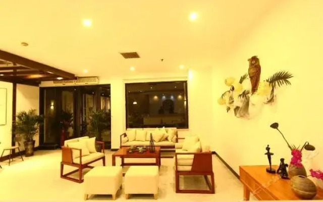 Towo Topping Hotel (Chengdu Tianfu Square Chunxi Road)
