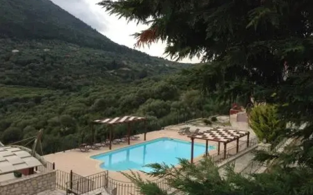 Asterida Villas