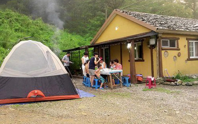 Gapyeong Grang Drang Pension