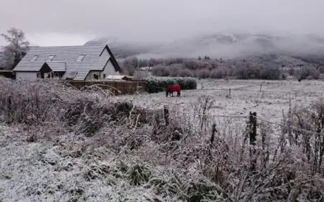 The Cottage at Sealladh na Beinne
