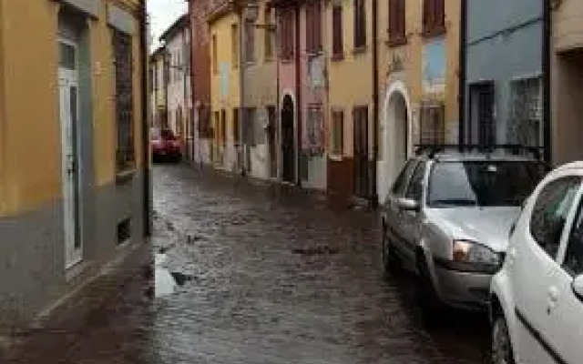 Casa Fellini nel Borgo di San Giuliano