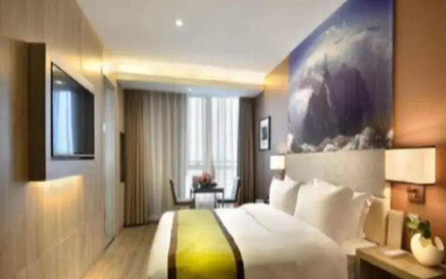 Taiyuan Atour Hotel Qinxian Street