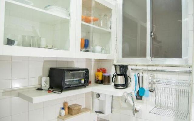 Apê da Cassandra em Copa