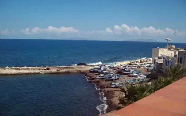 Bed & Breakfast Sulmare Marettimo