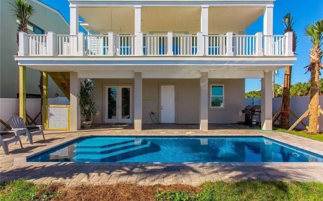 Sea Salt - Five Bedroom Home