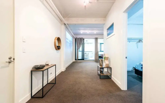 Modern City Centre Pad - Auckland CBD