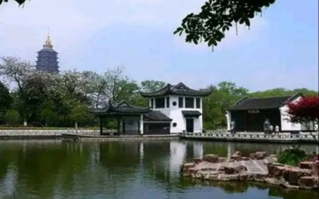 Changzhou Xingyi Bojing Hotel
