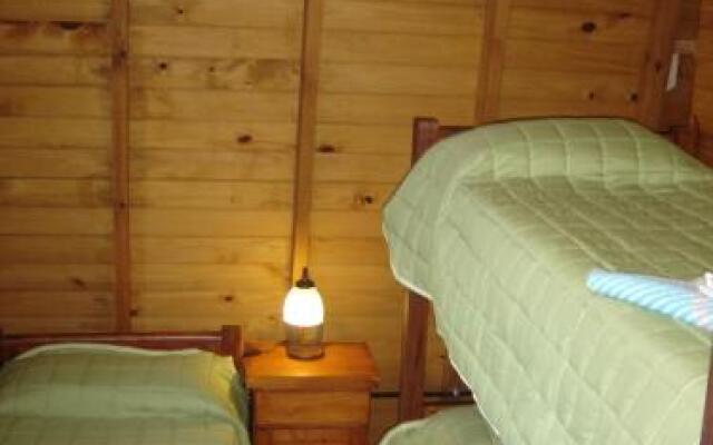 Cabañas Ecos del Rio