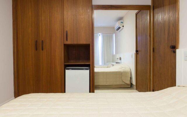 Apart-Hotel Vieira Souto 500 - Ipanema