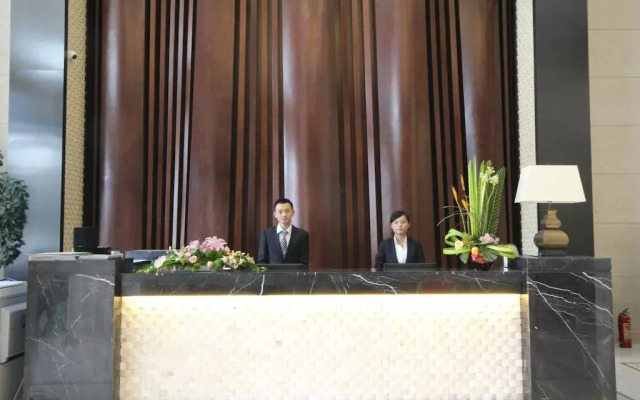 Chengdu Heaton Hotel