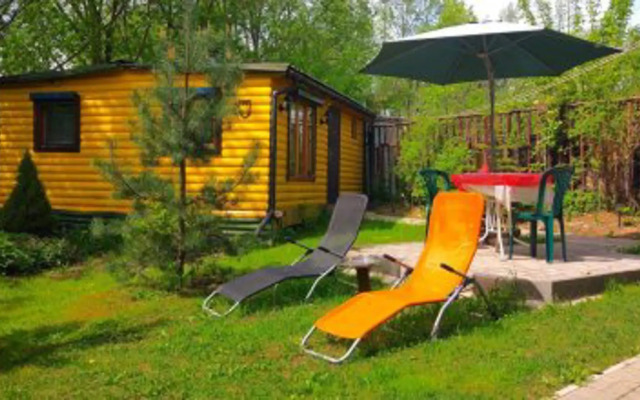 Guest House Zimnyaya Dacha in Peredelkino