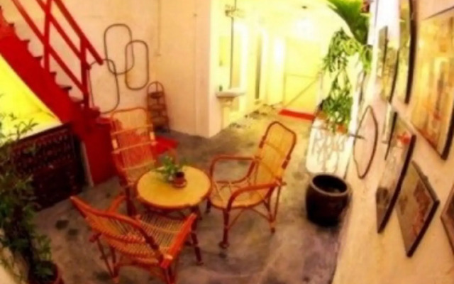 i Sayang Sayang Guest House