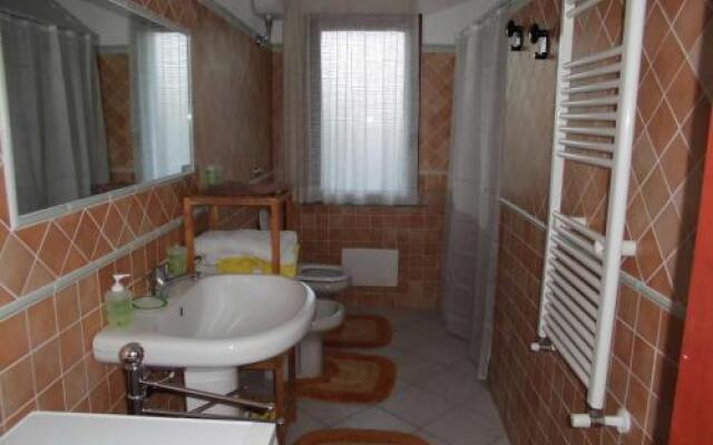 Casa vacanze Villa Lucheria Loceri