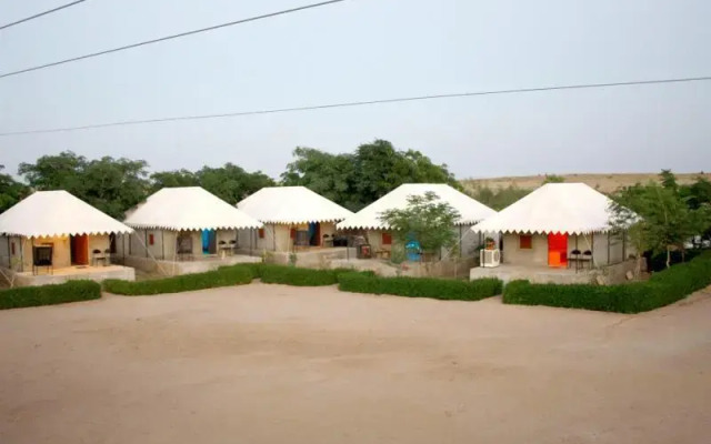 Maya Desert Camp