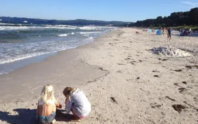 Gästehaus Astrids Strandmuschel