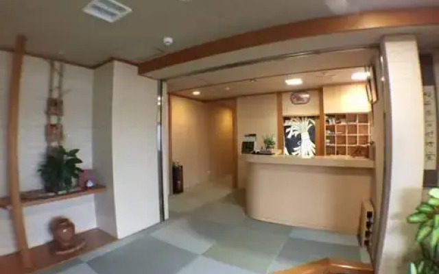 Ryokan Hamayu Shosekian