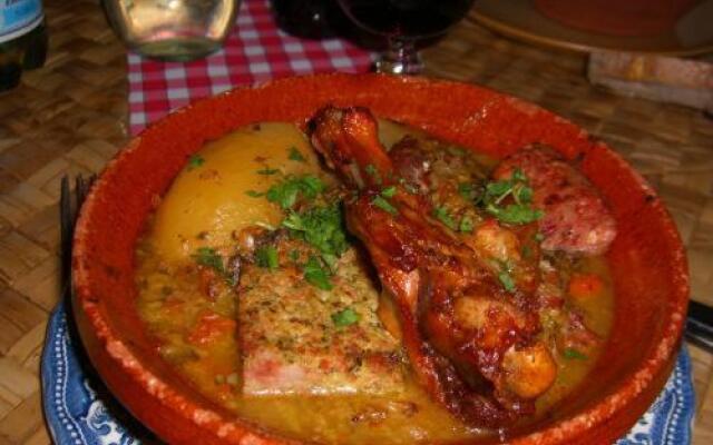 Auberge Les Myrtilles