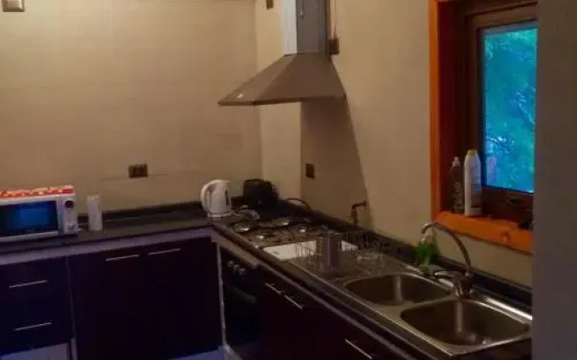 Cabañas en Termas de Chillán