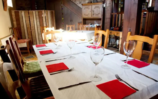 Centro de Turismo Rural Santa Cruz