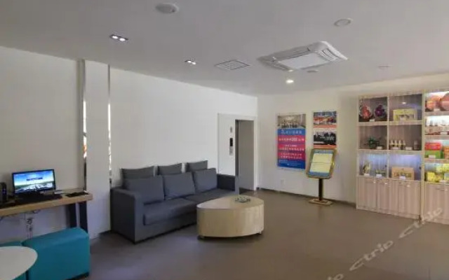 汉庭酒店(洛阳龙门石窟店)