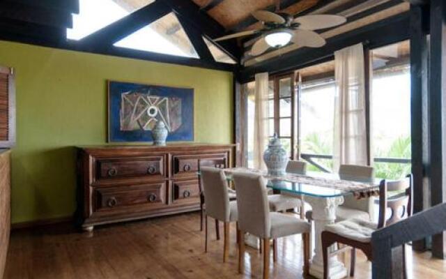 Linda Casa No Itanhangá