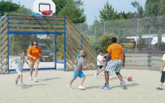 Camping les Grosses Pierres