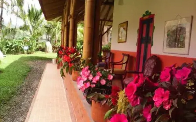 Fincahotel La Paloma Quindio