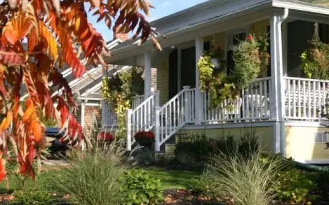 The Stewart House Bed & Breakfast