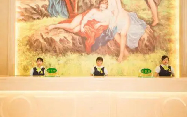 Shunsheng Hotel - Wenzhou