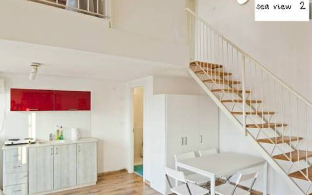Bet Ha'Tamar Apartments