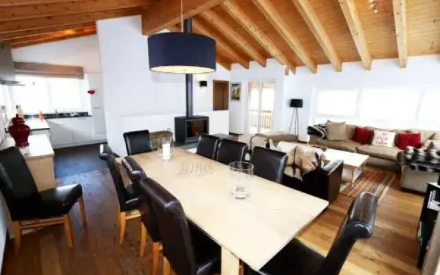 Chalet Weissmies