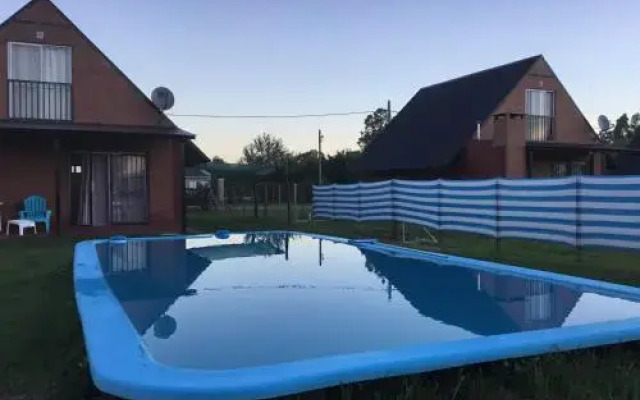 Cabanas Los Sauces Chivilcoy