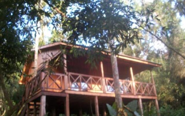 La Perla de la Selva Lodge