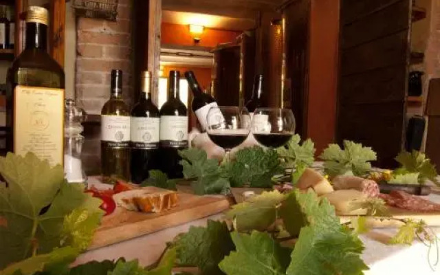 Agriturismo Pieve Sprenna