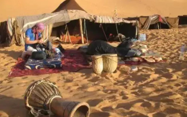 Merzouga Aicha Camp