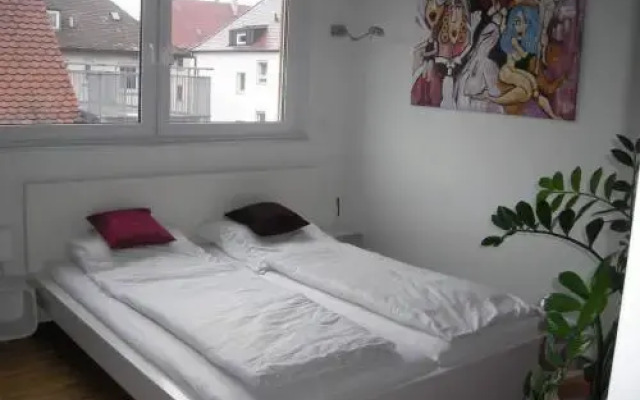 Appartement am Salamanderpark