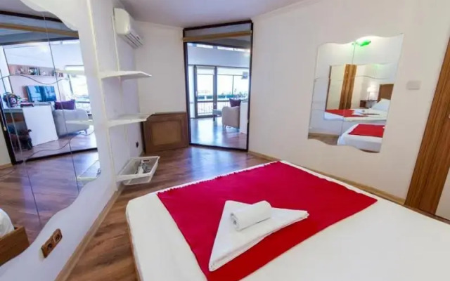 Penthouse Istanbul