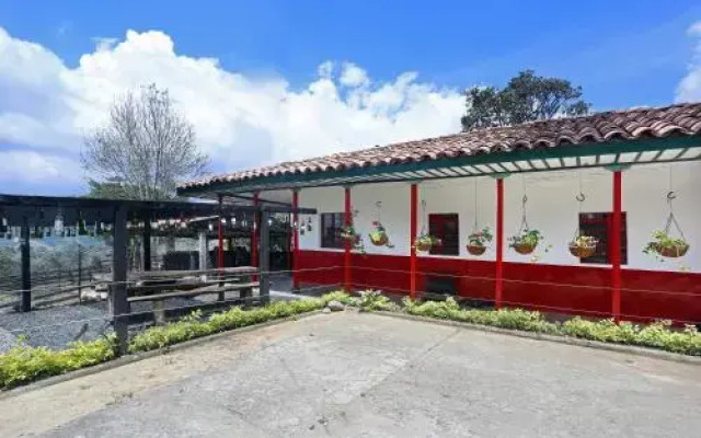 Eco-Hostal Las Camelias